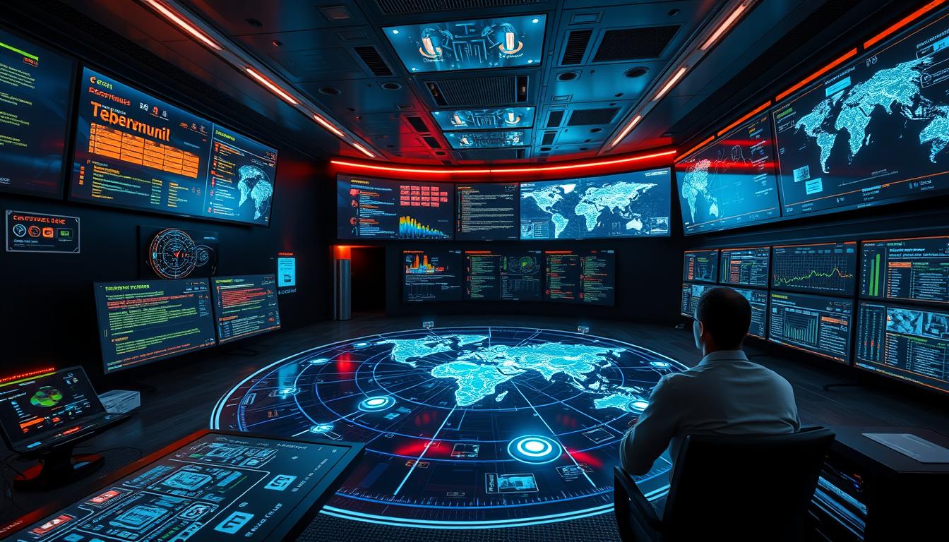 Incident response to cyber threats