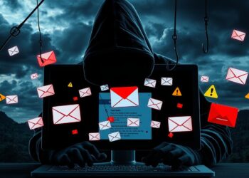 Phishing attacks and email scams