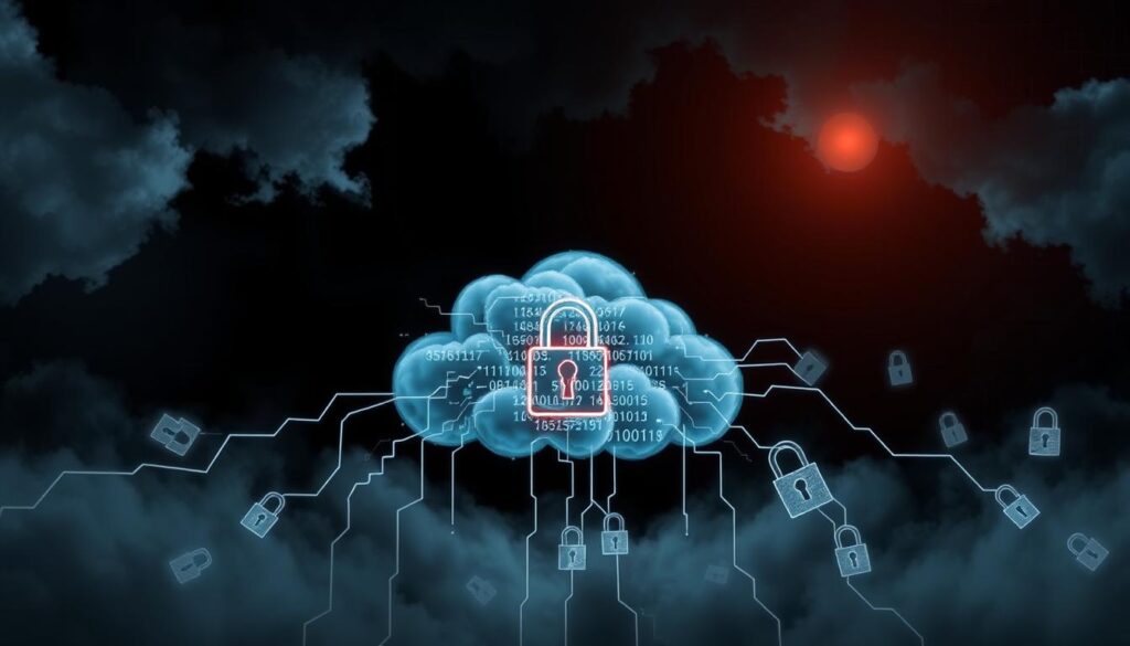 הפריצות נתונים בענן