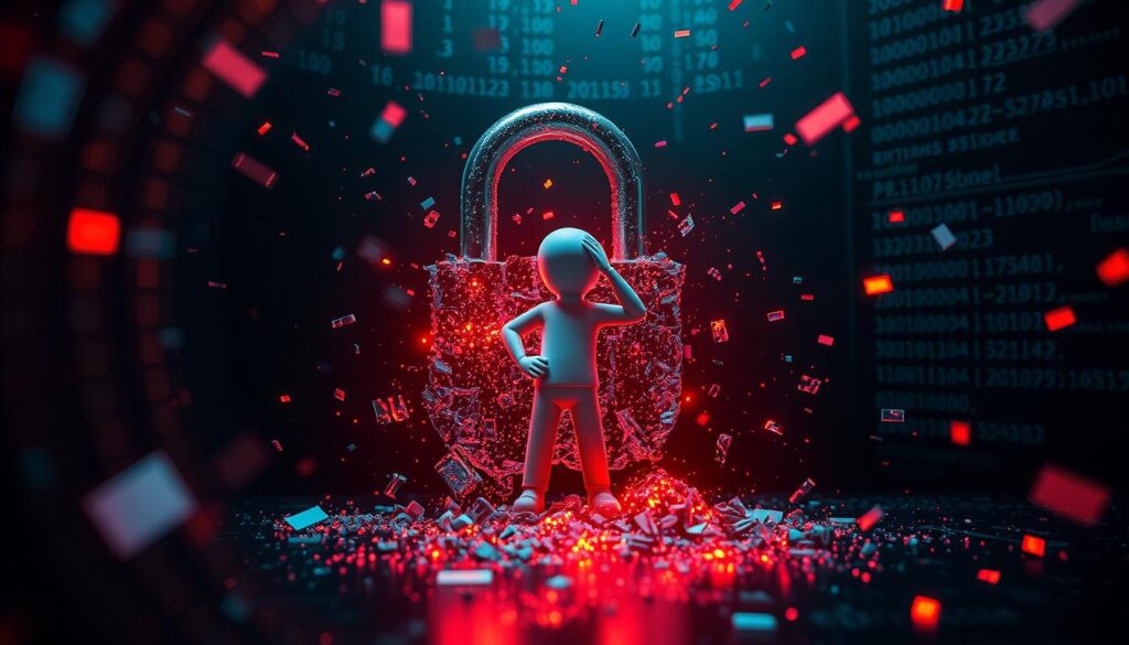 damage control for data breaches