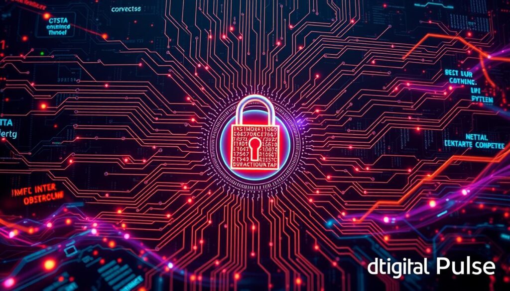 הצפנת נתונים וסייברביטחון