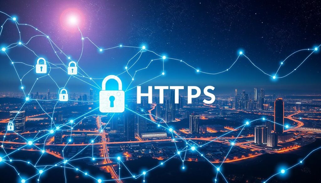 הצפנה ו־HTTPS