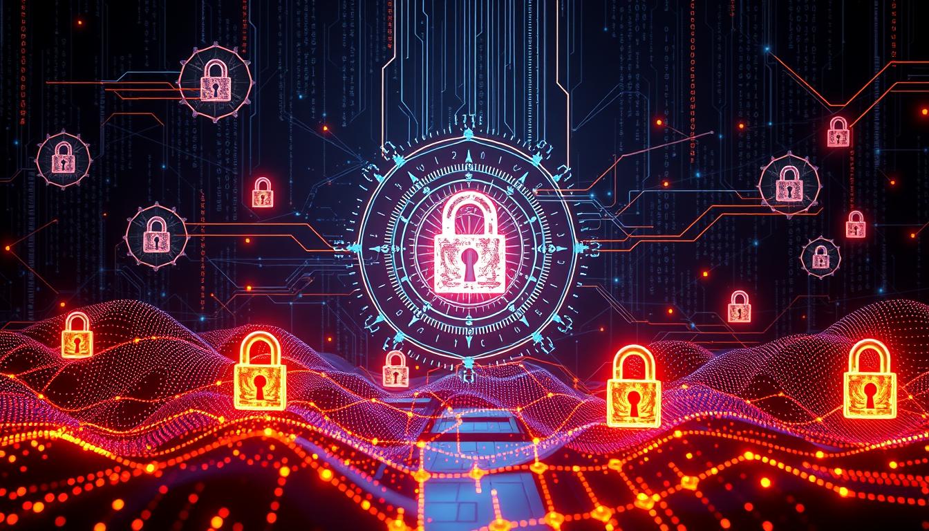 encryption techniques and data security