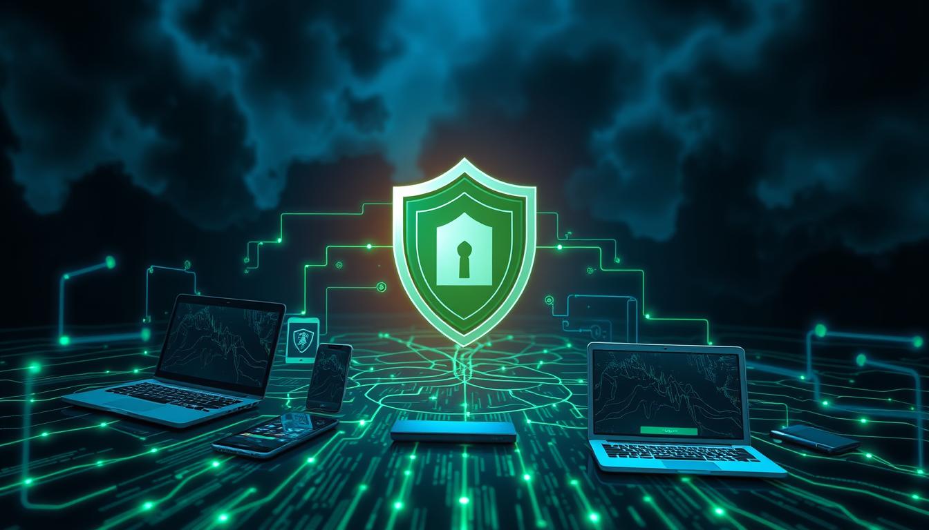 endpoint security and cyber threats