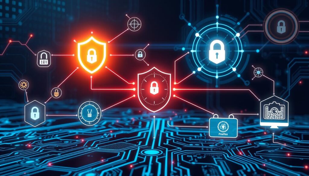 תכונות חומת אש