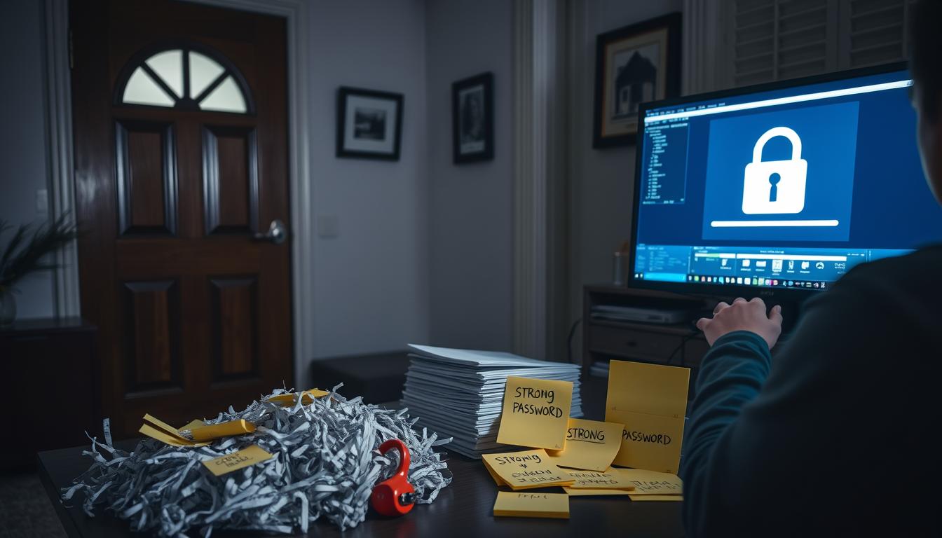 identity theft prevention strategies