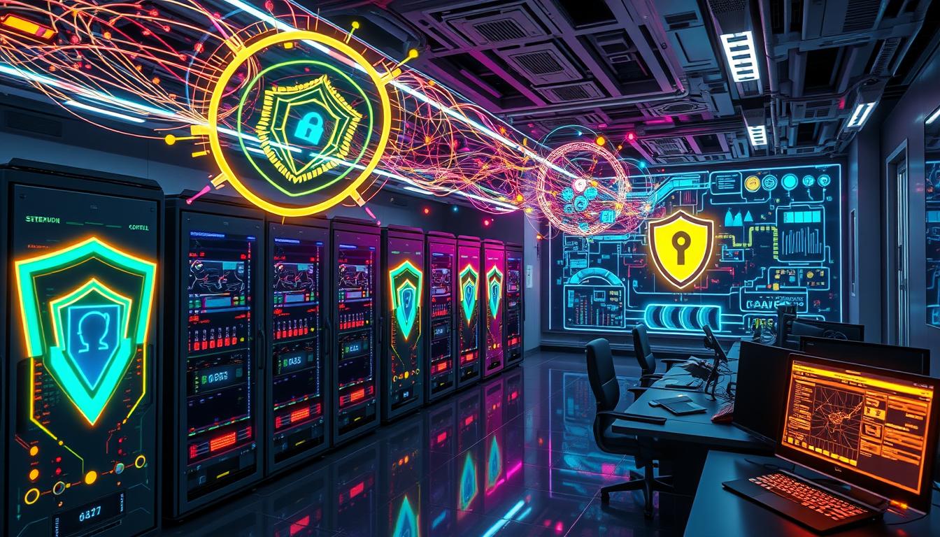 network security for business protection