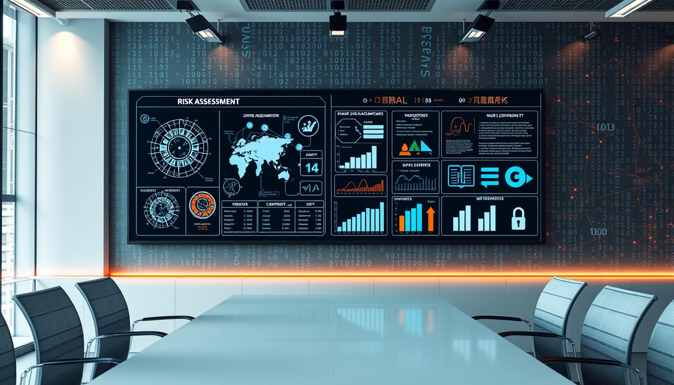 risk assessment and cyber security posture