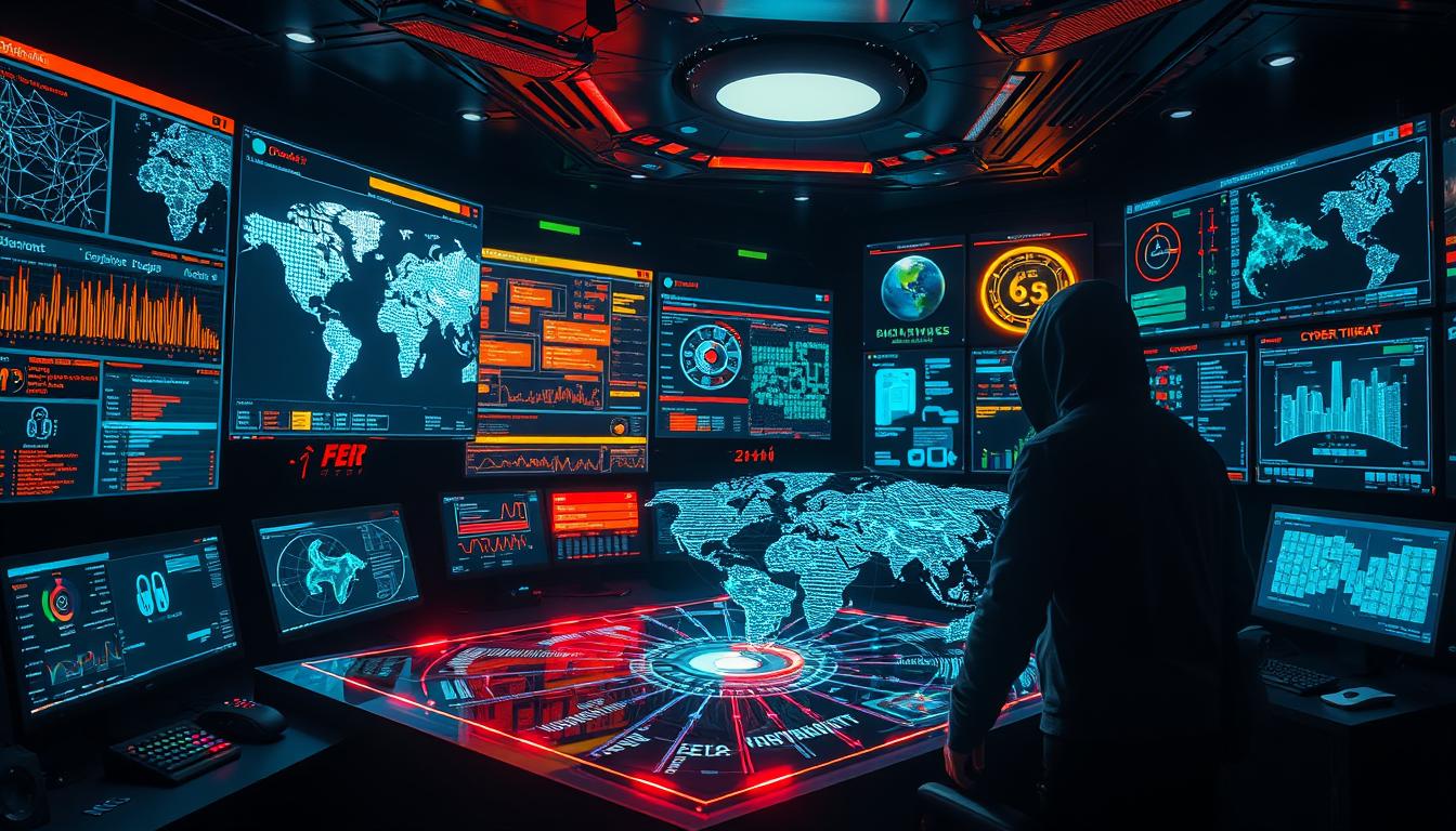 threat intelligence in cybersecurity