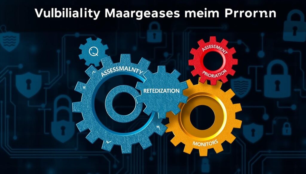 רכיבי תוכנית ניהול הפגיעות רכיבי תוכנית ניהול הפגיעות