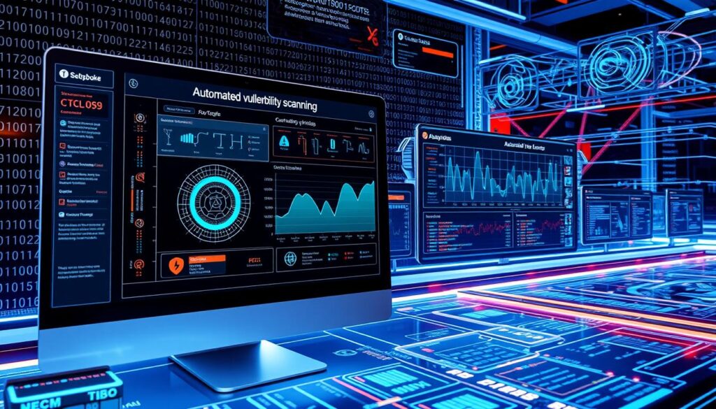 טכניקות סריקת חולשות אוטומטיות