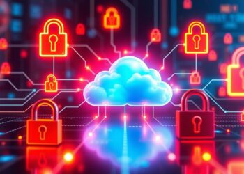 Cloud security protocols protecting data in the cloud