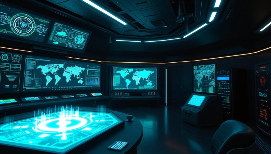 טכנולוגיות אבטחת מידע