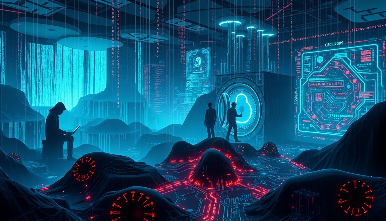 Cybersecurity threats in 2024