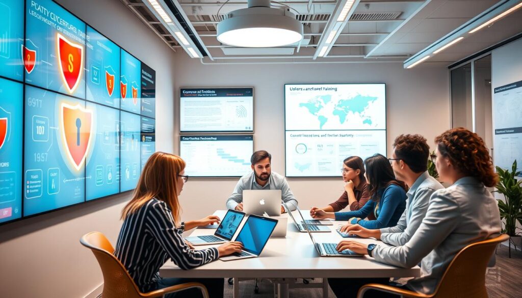 אסטרטגיות הכשרת סייבר והודעת עובדים