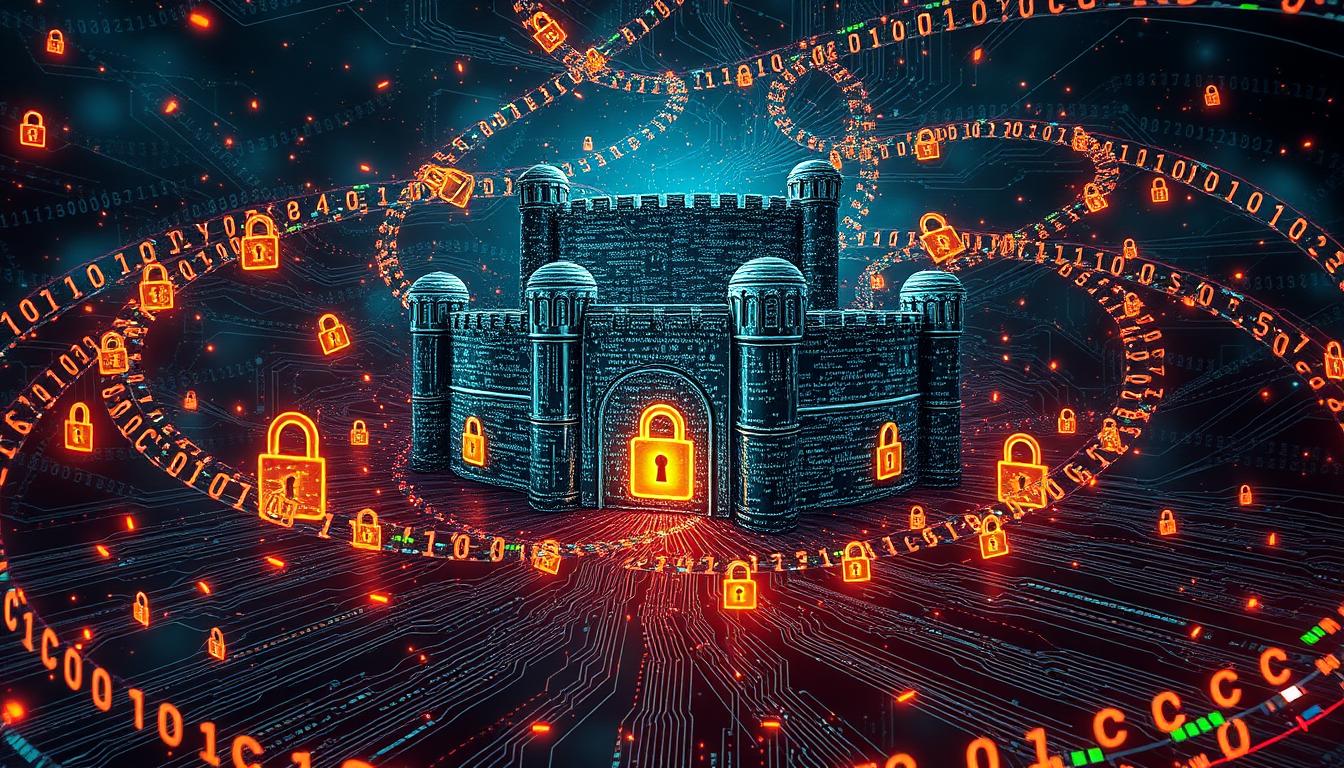 Data Encryption and Securing Sensitive Information