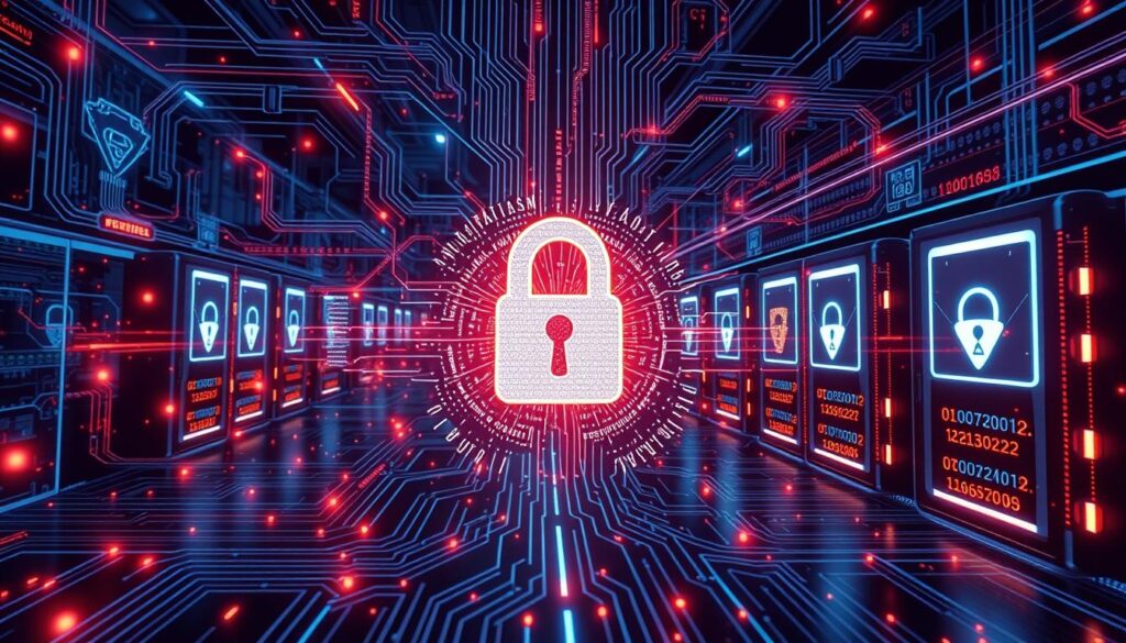 Data Encryption and Security Practices