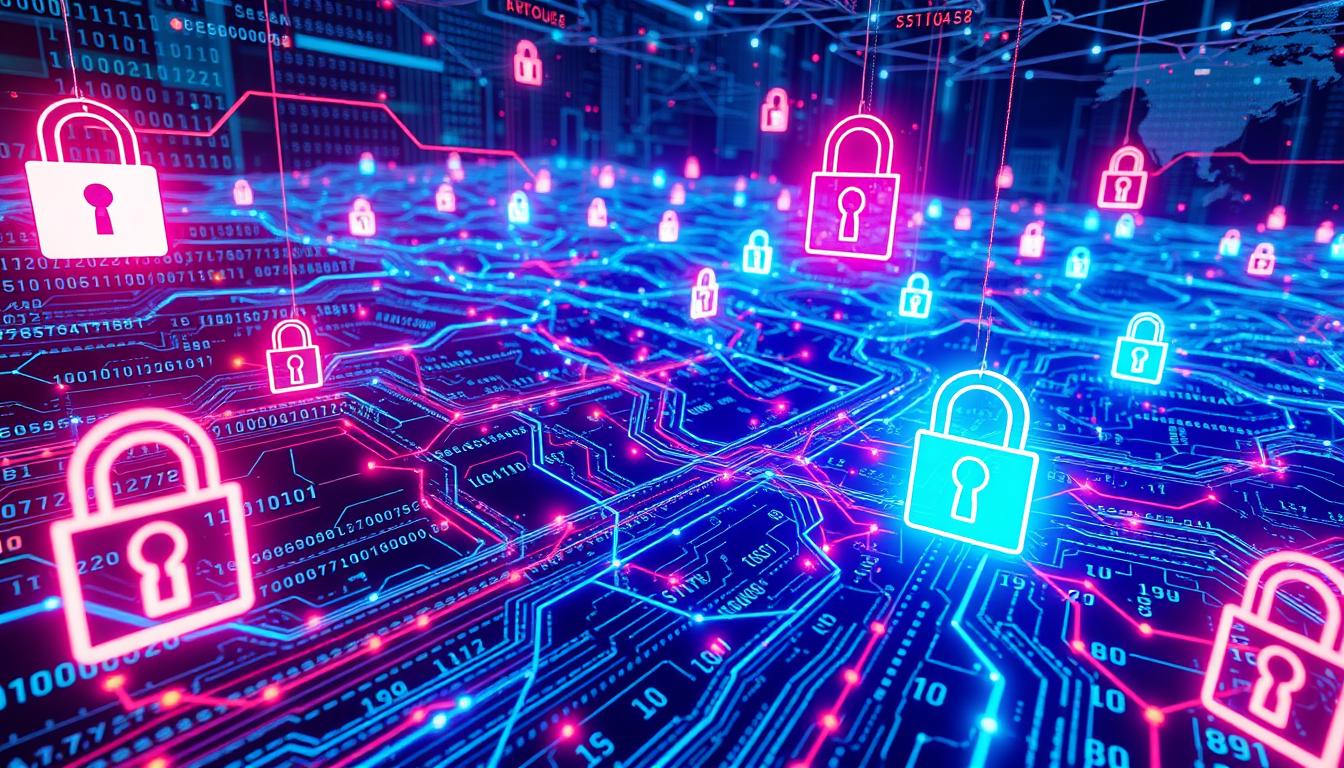 Data encryption for secure communication