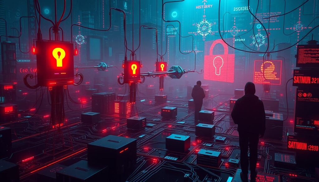 Digital security vulnerabilities