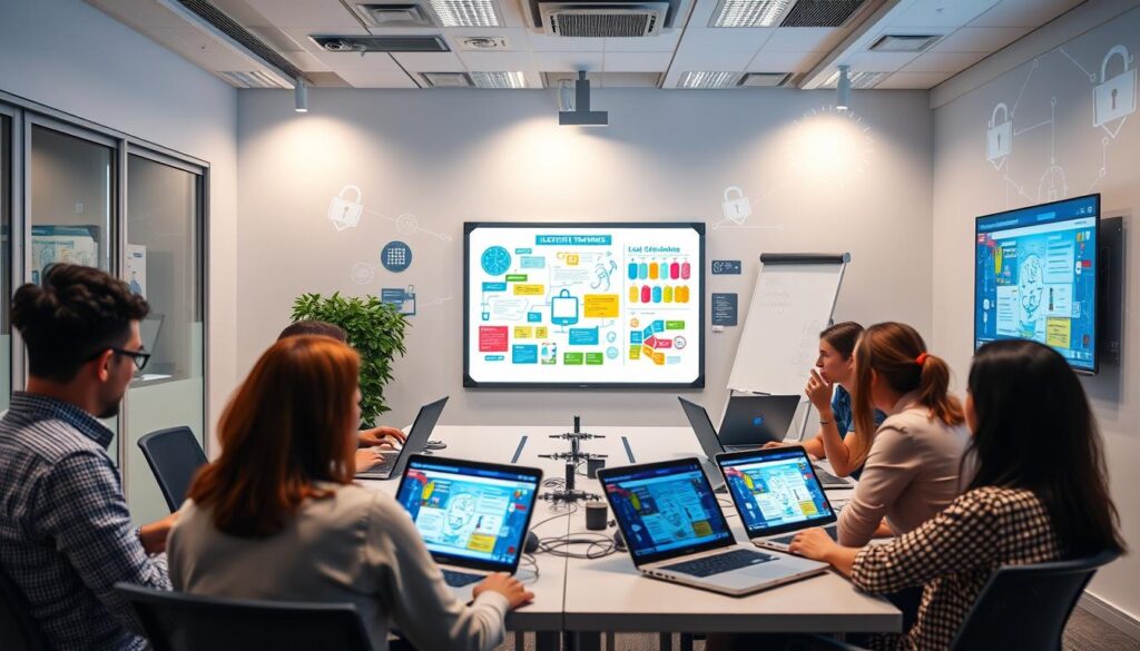 הכשרת עובדים בתחום הסייבר