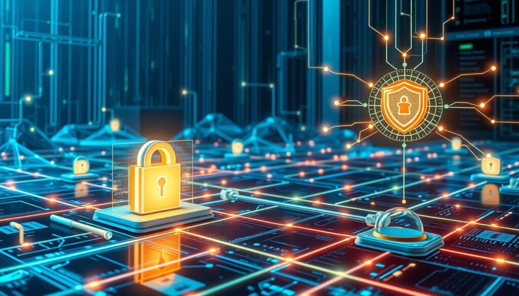 Firewalls Intrusion Detection Network Segmentation Cyber Defense Security Infrastructure