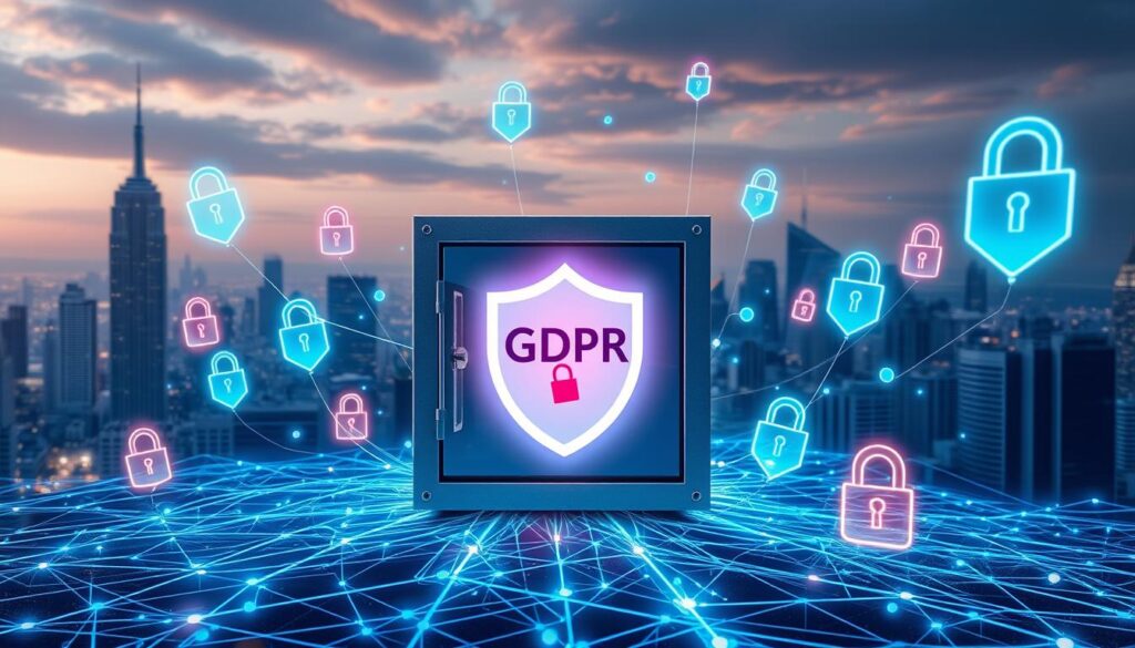 הציות ל-GDPR ותקנות הסייבר הציות ל-GDPR ותקנות הסייבר