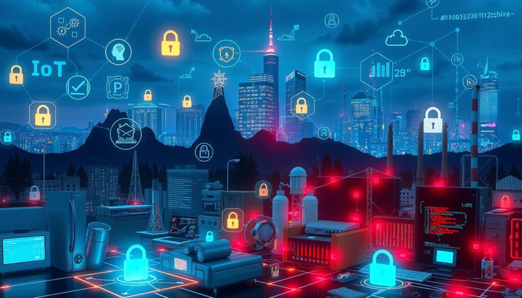 סיכוני אבטחת IoT