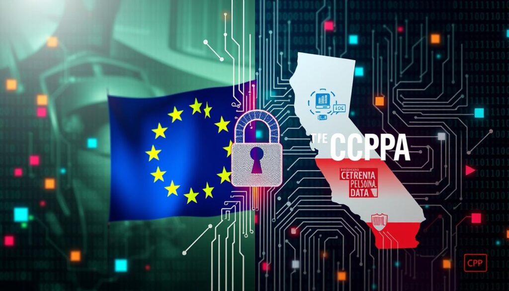 חוקי הפרטיות של הנתונים המרכזיים: GDPR ו-CCPA חוקי הפרטיות של הנתונים המרכזיים: GDPR ו-CCPA