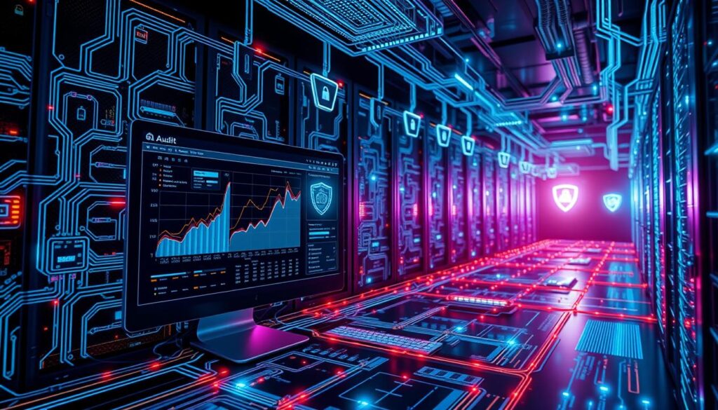 בדיקות רשת והערכות אבטחה