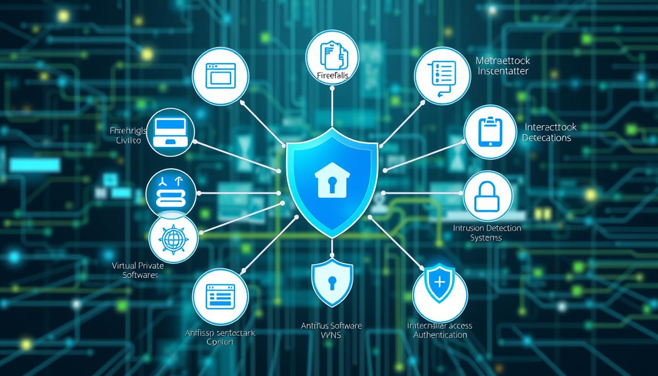 Network Security measures overview