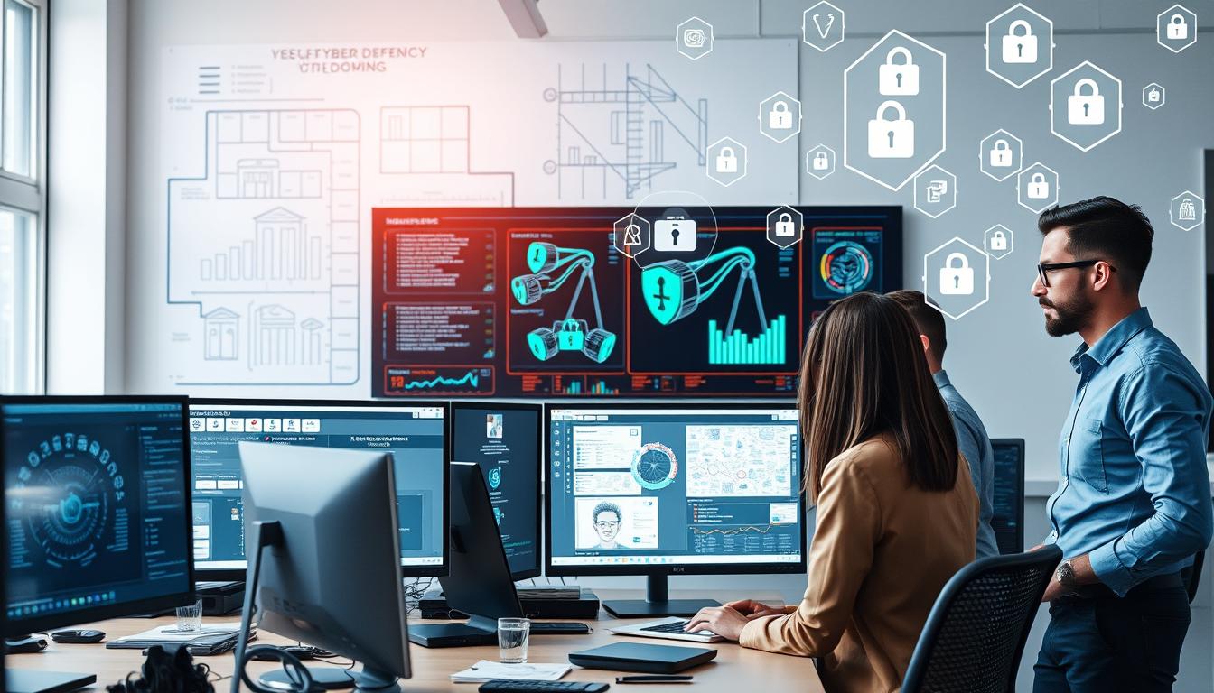 Security evaluations in business security