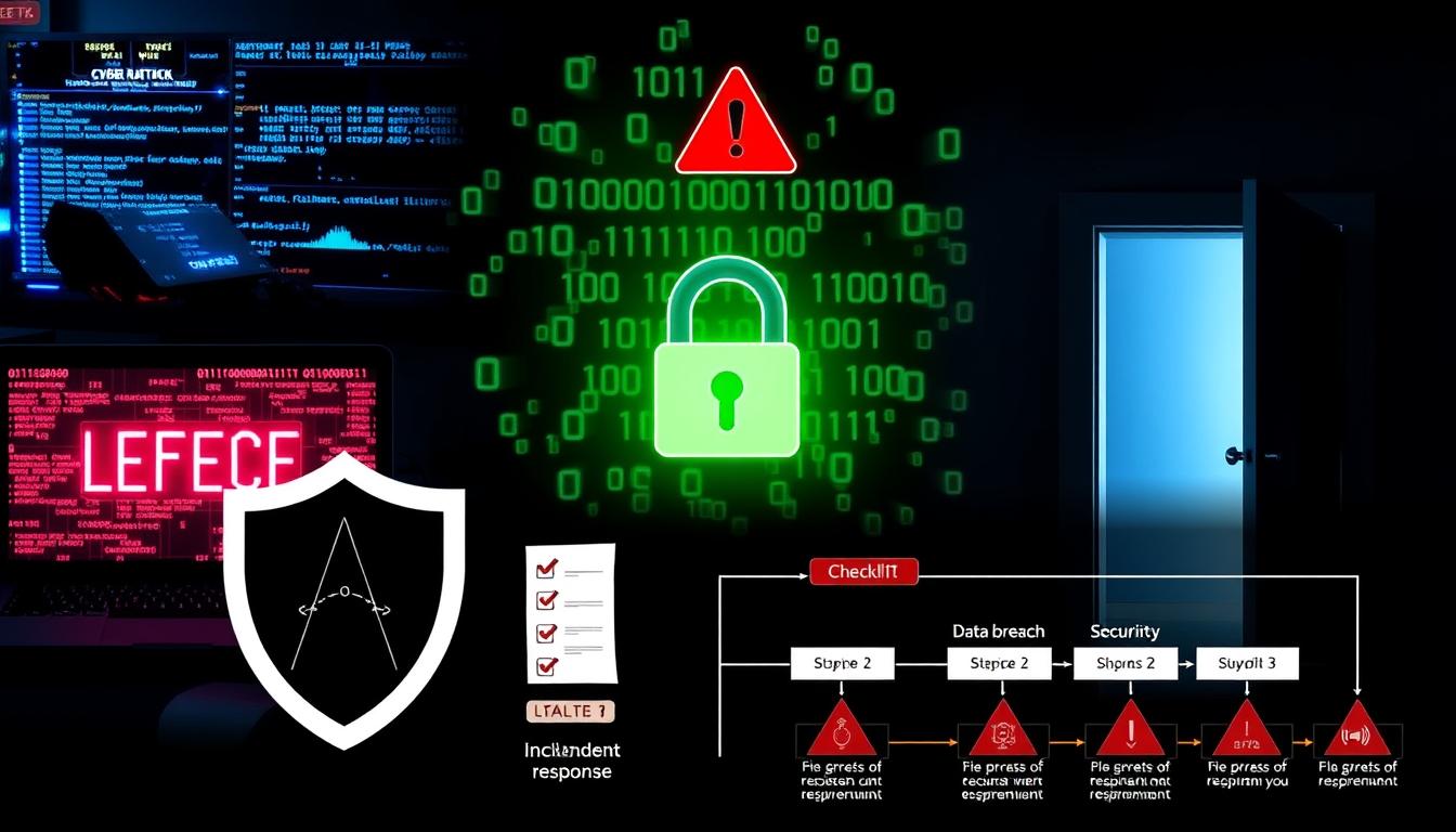 Security incidents and incident response strategies