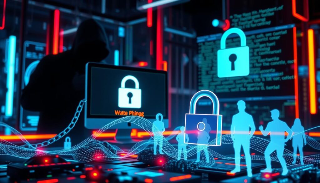 Top Cybersecurity Threats Top Cybersecurity Threats