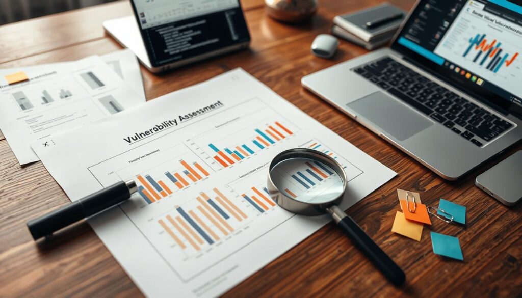 דוחות להערכת חולשות