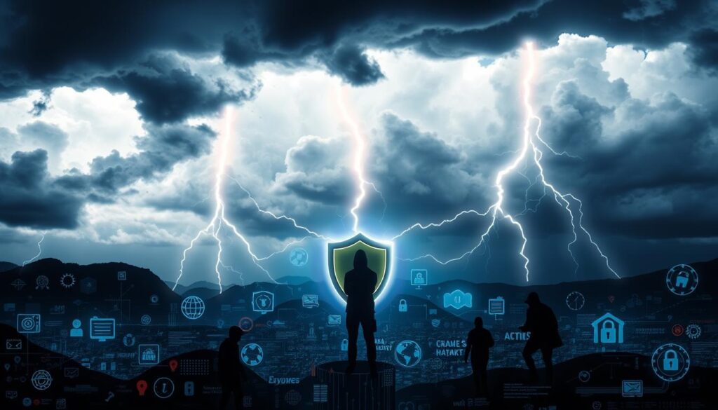 איומי אבטחת ענן איומי אבטחת ענן