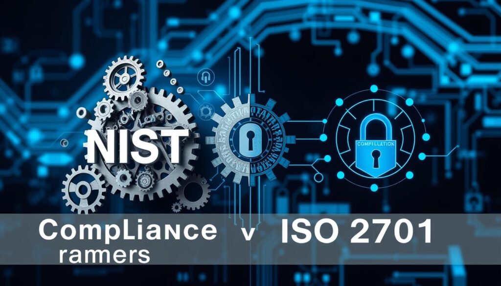 הגבלת מסגרת עבור NIST ו-ISO 27001