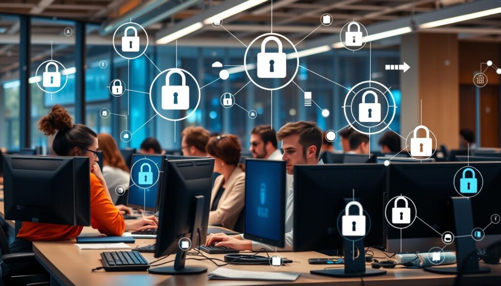 אבטחת מידע לעובדים