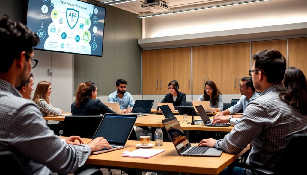 פרטיות נתוני הכשרת עובדים פרטיות נתוני הכשרת עובדים