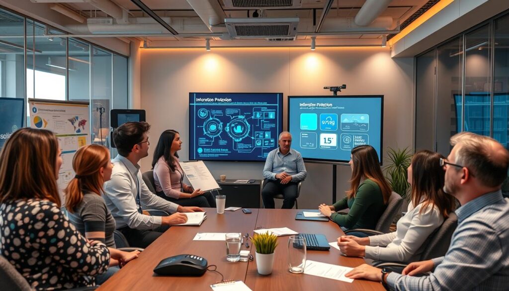 הכשרת עובדים בהגנת מידע הכשרת עובדים בהגנת מידע