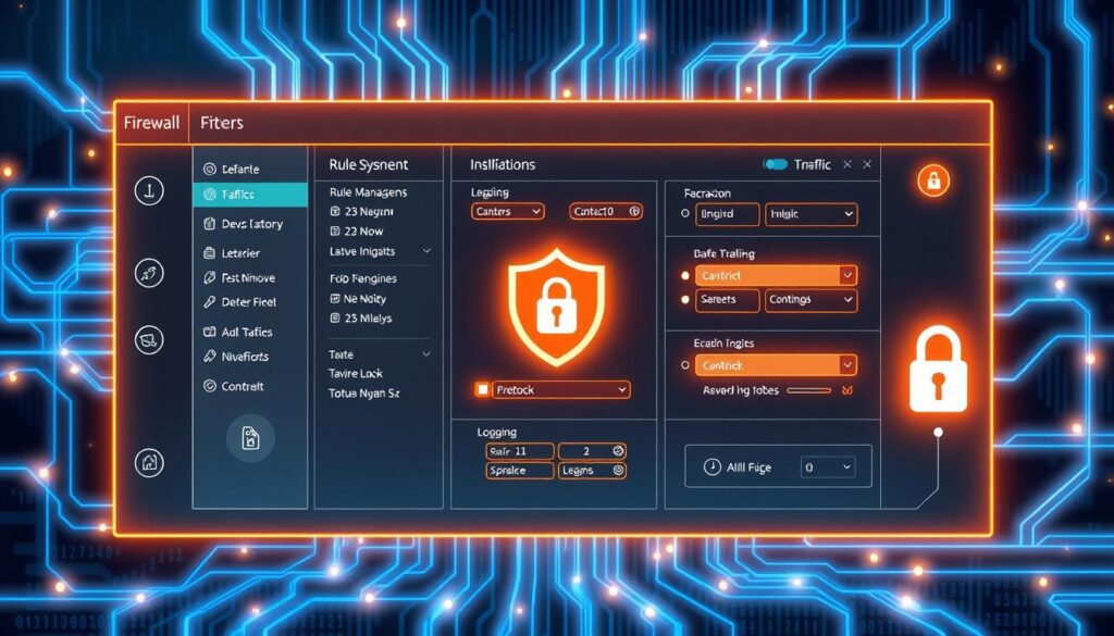 firewall configuration best practices