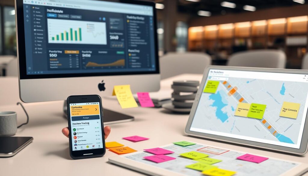 כלים לניהול אירועים