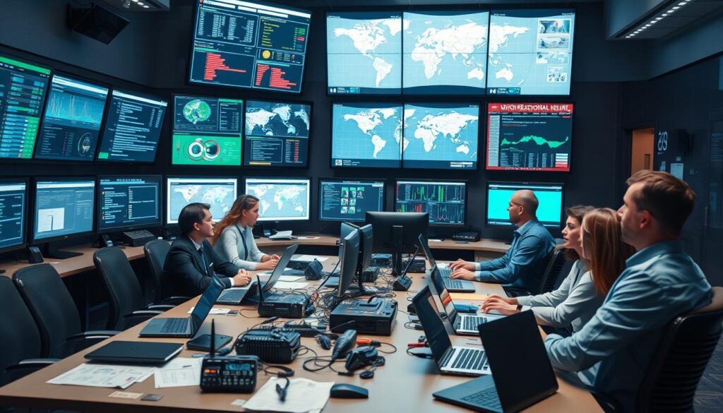 אסטרטגיות תגובה לאירועים אסטרטגיות תגובה לאירועים