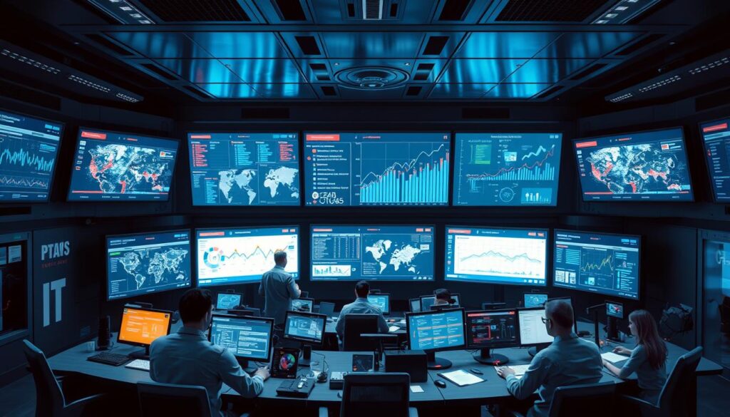 אסטרטגיות לטיפול באירועים