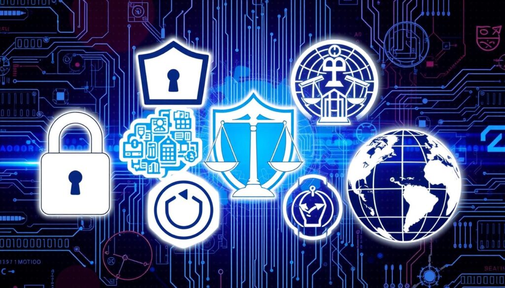 חוקי הגנת מידע עיקריים