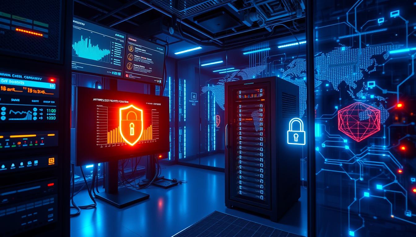 network security solutions for businesses