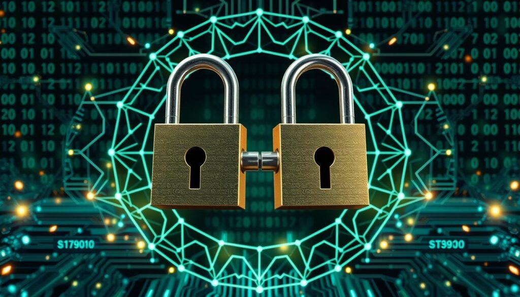 טכניקות הצפנה סימטרית