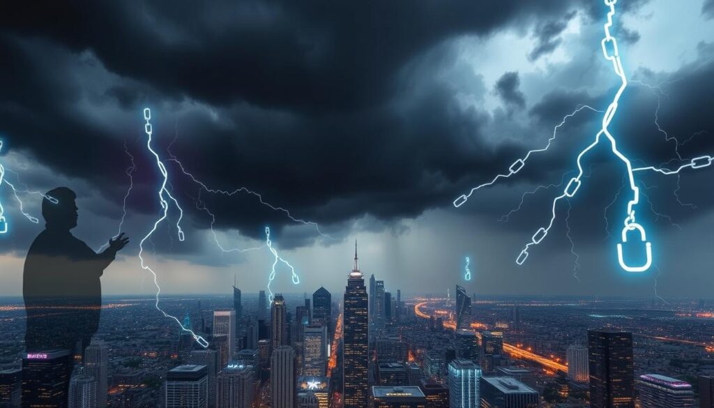 איומים על נתוני הענן