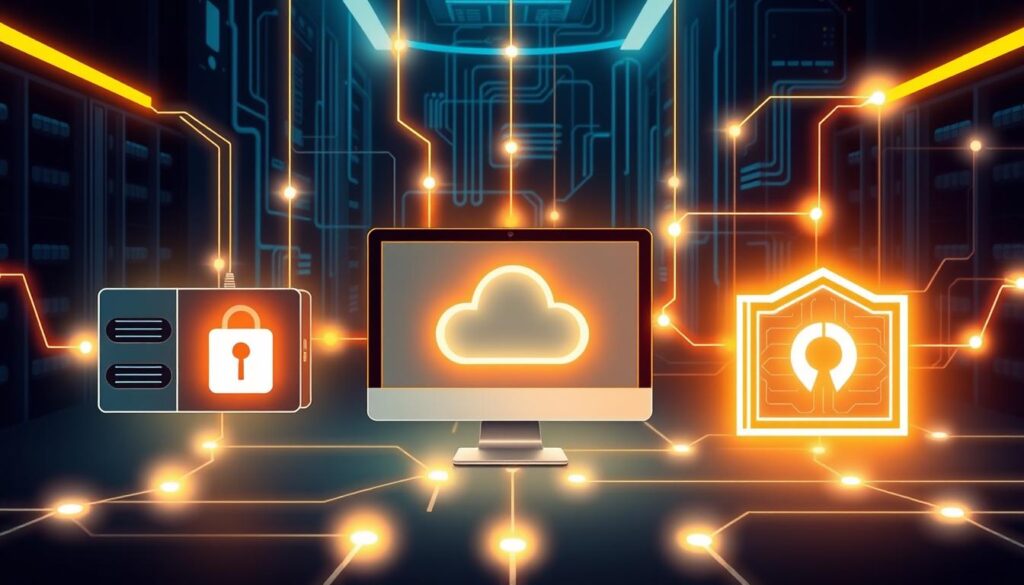 סוגי חומת אש