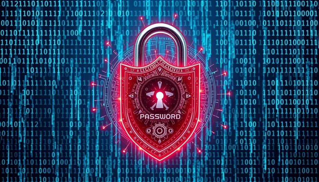 אבטחת סיסמאות