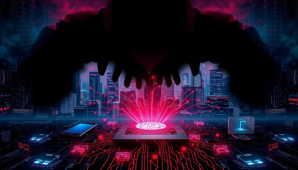 איומים סייבר איומים סייבר